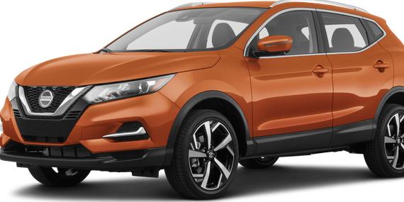 NISSAN ROGUE SPORT 2022 JN1BJ1CW8NW491971 image